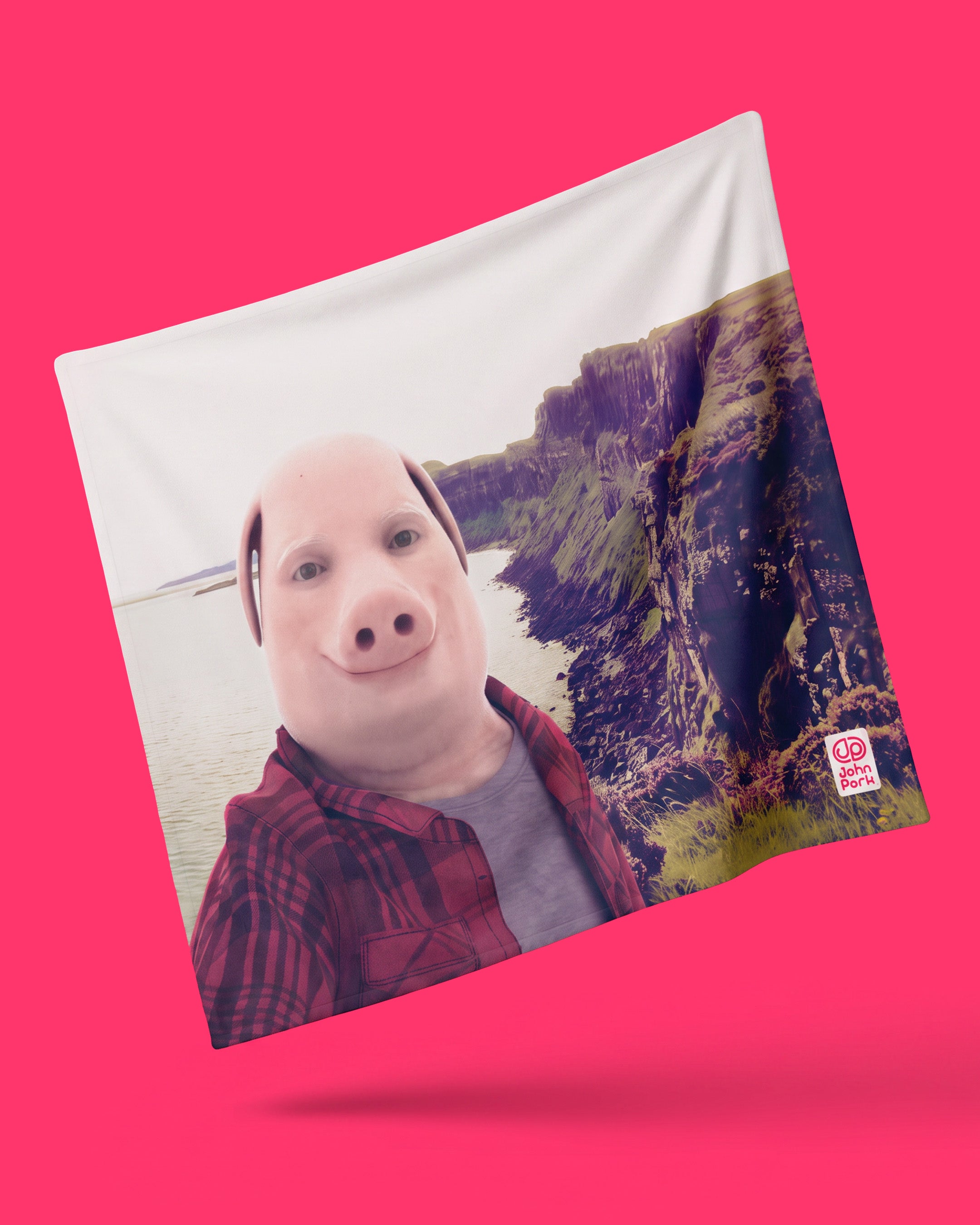 Blanket John Pork