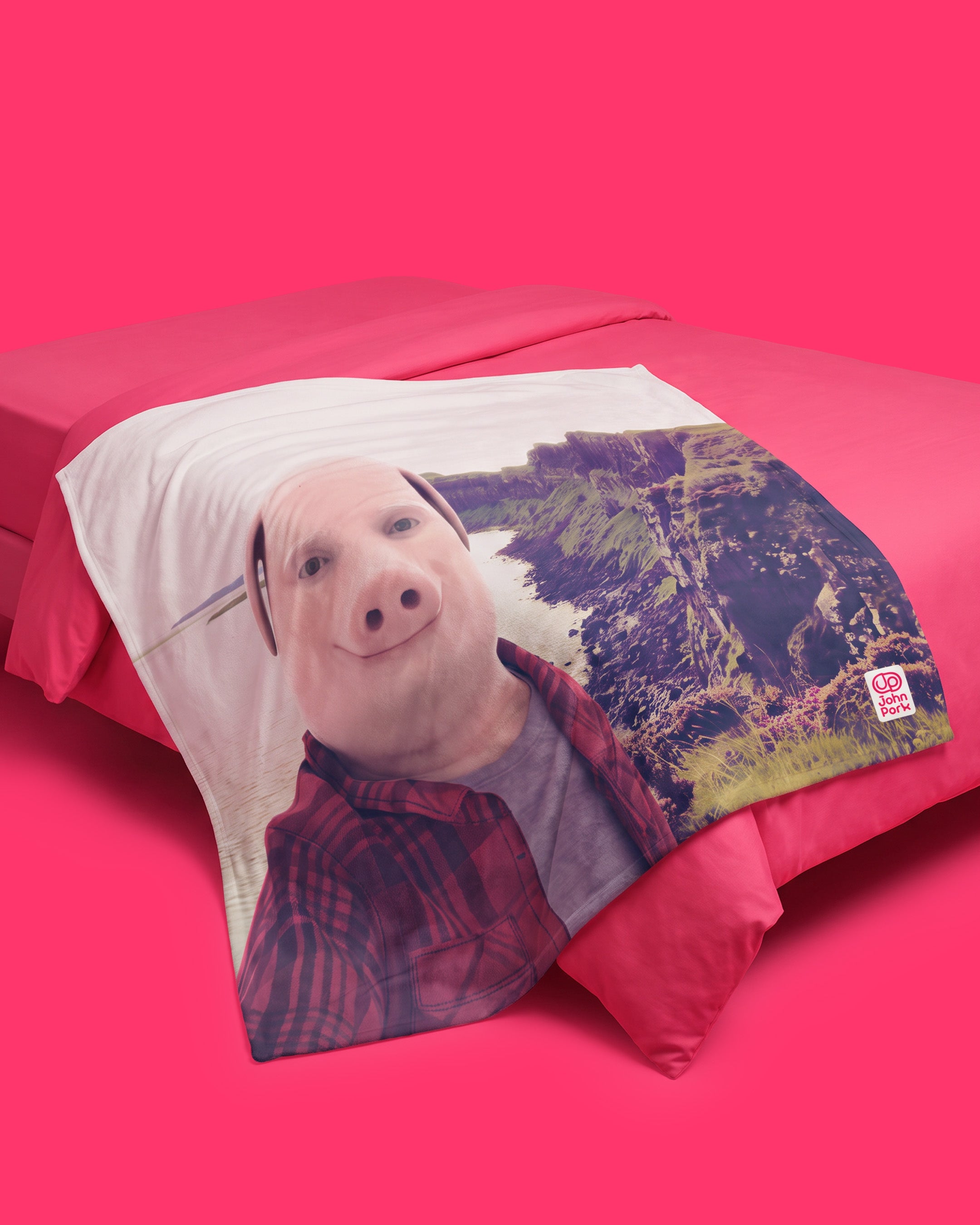 Blanket John Pork