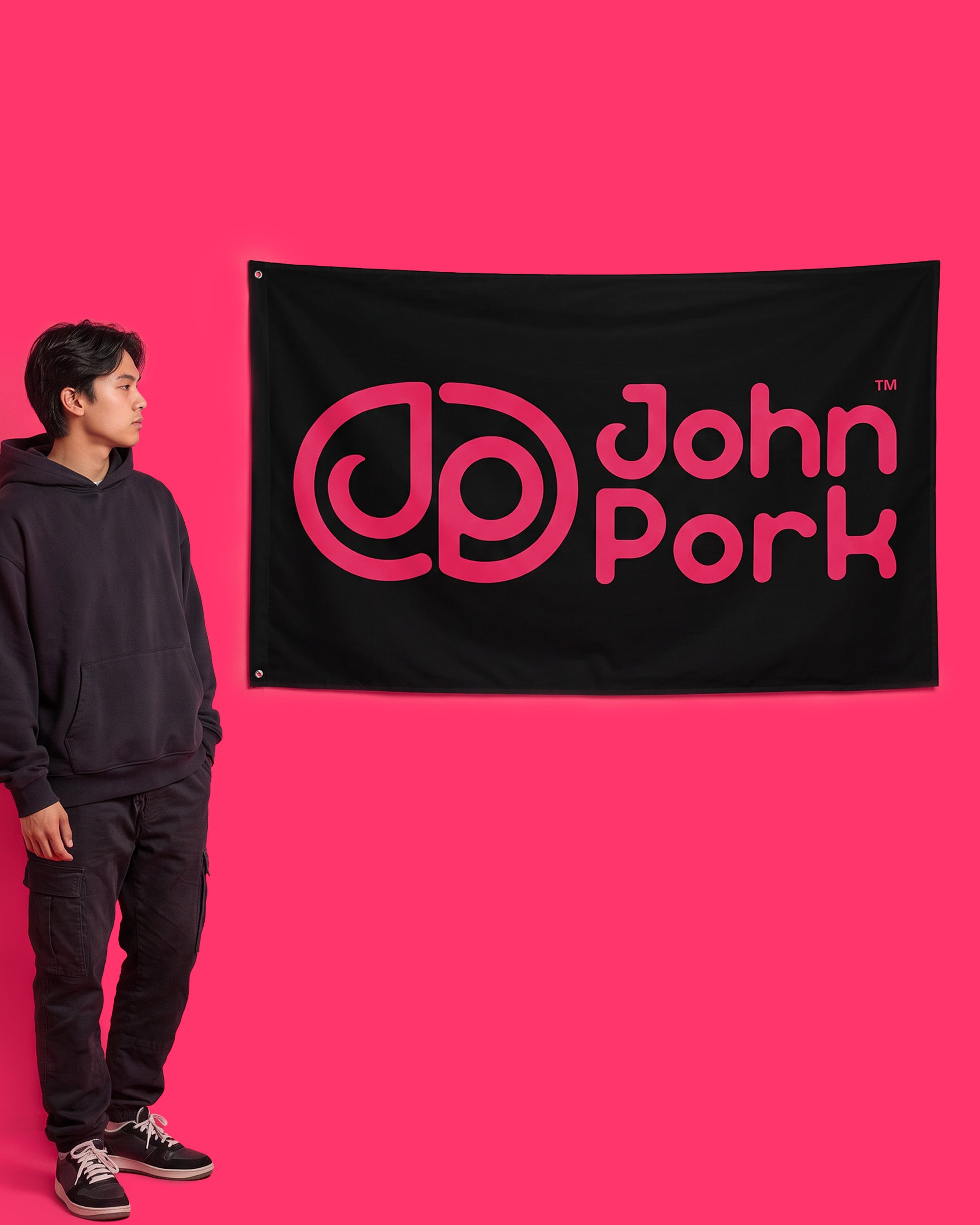 Flag Logo