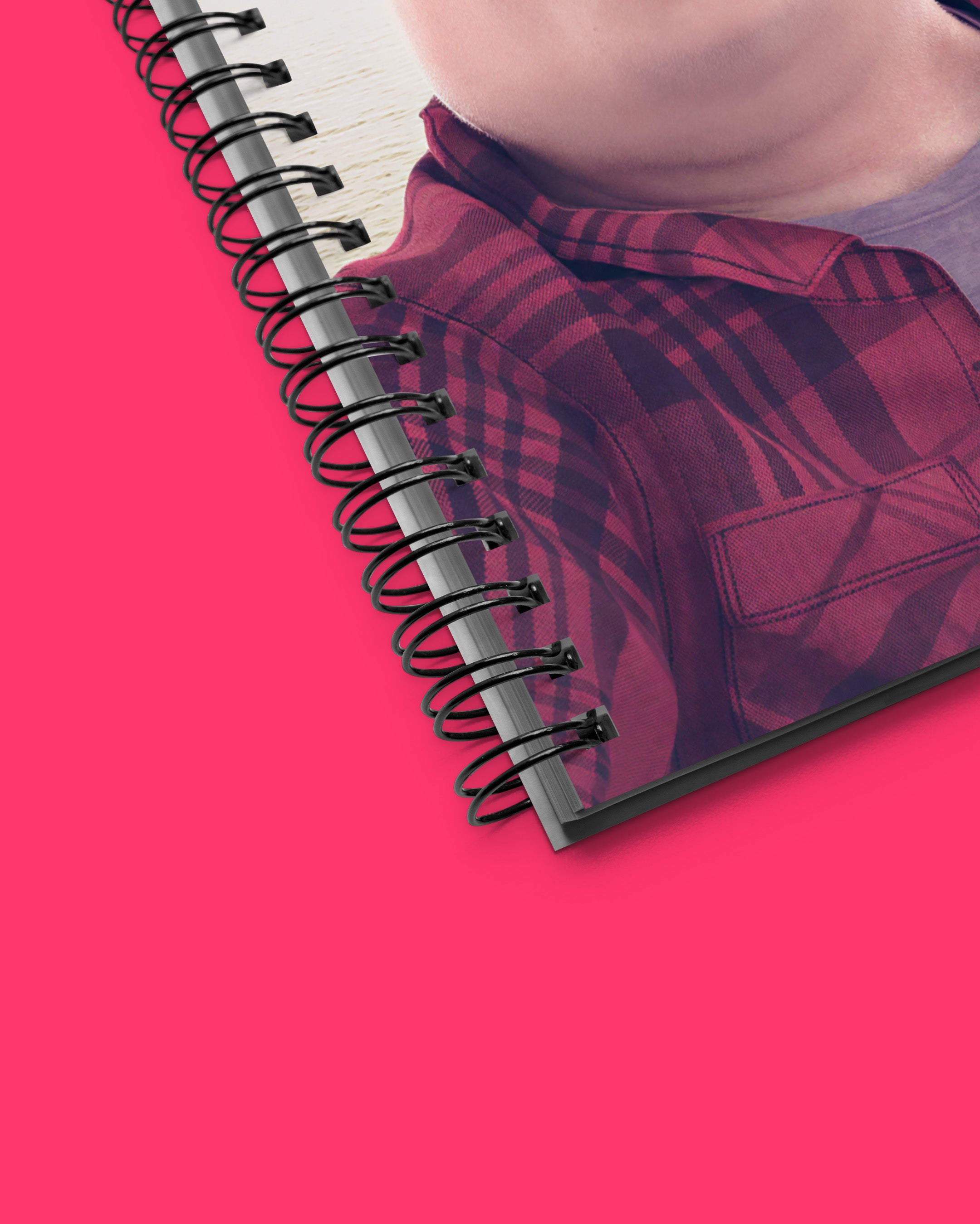 Notebook John Pork