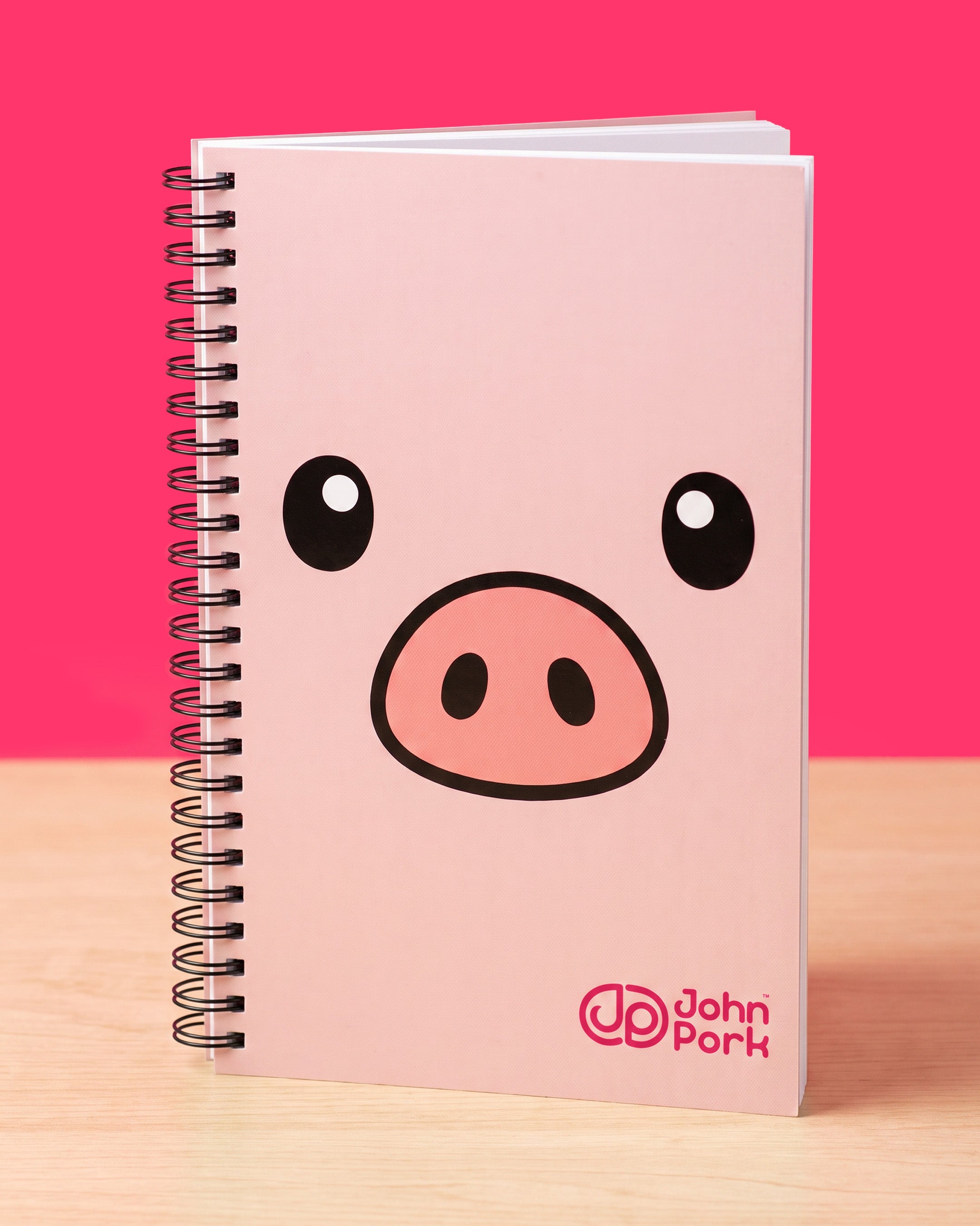 Notebook JP Buddy