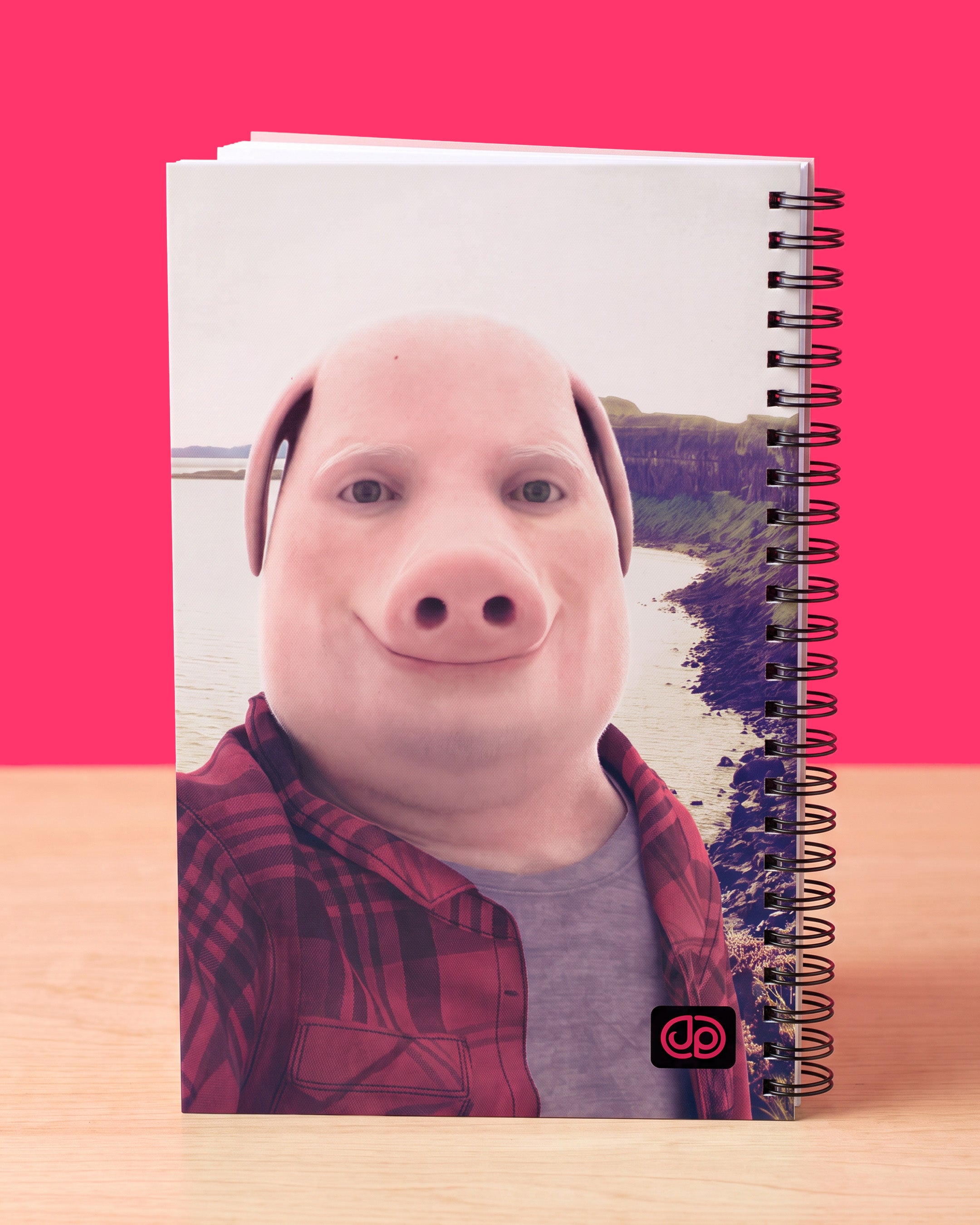 Notebook JP Buddy