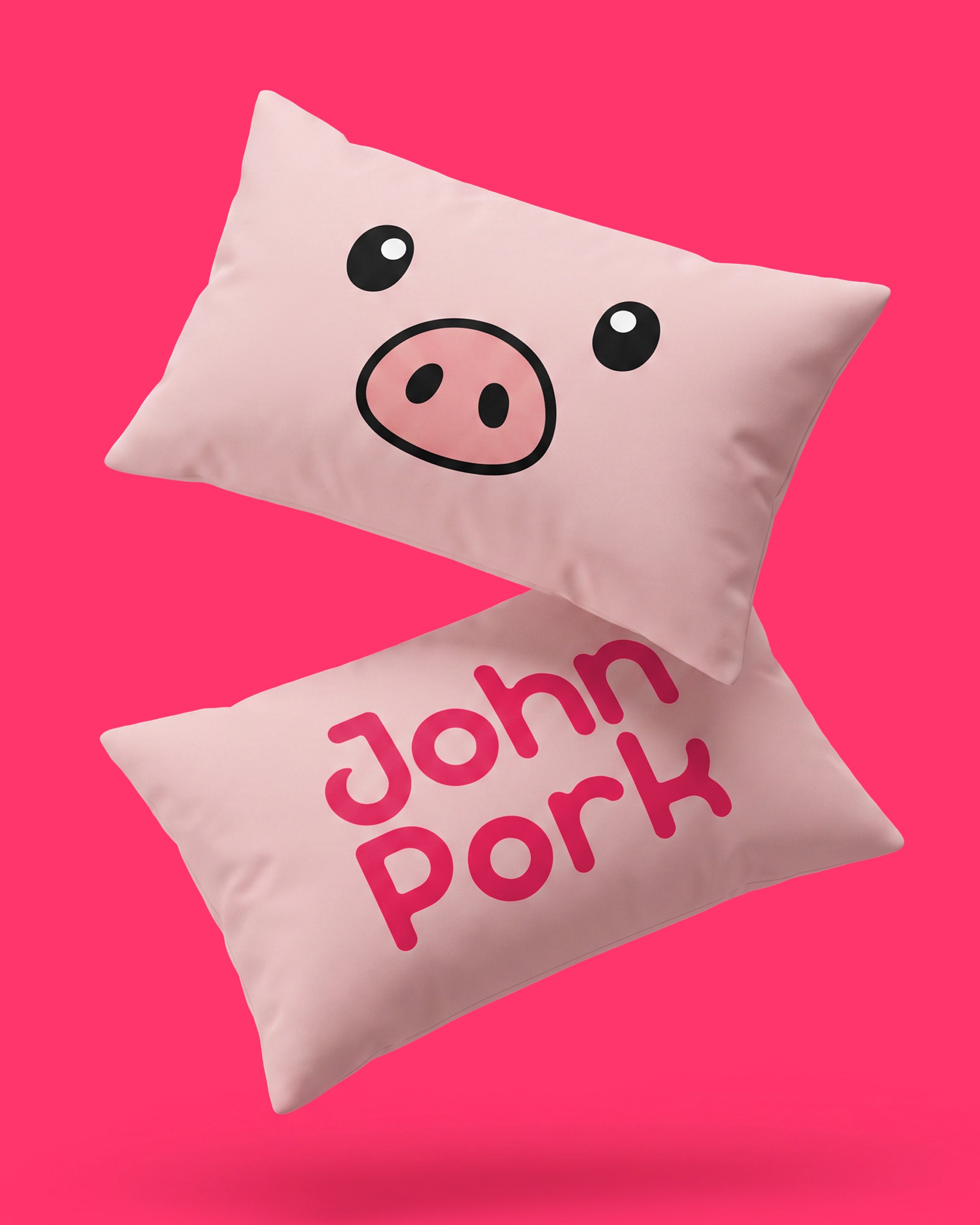 Pillow JP Buddy