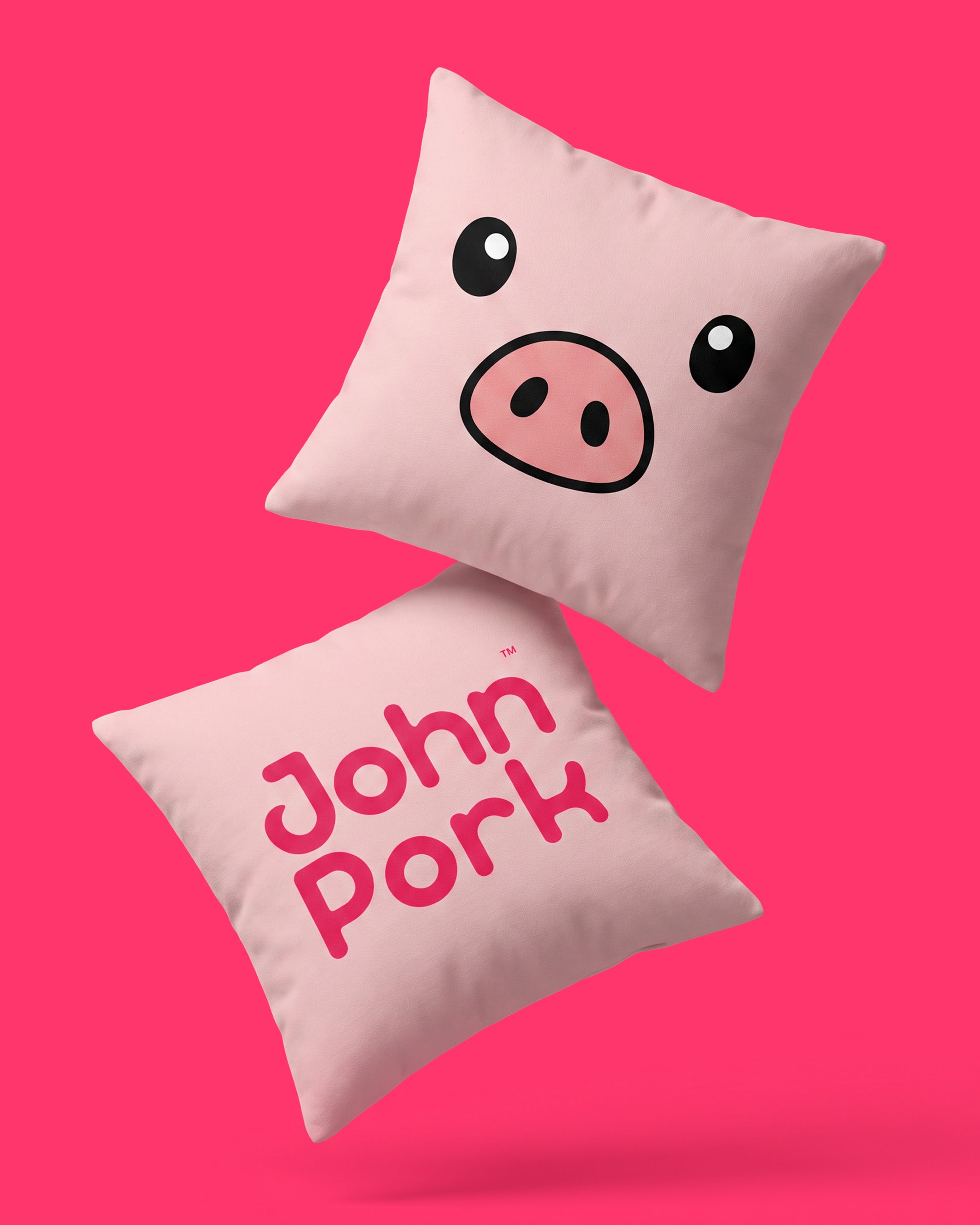 Pillow JP Buddy