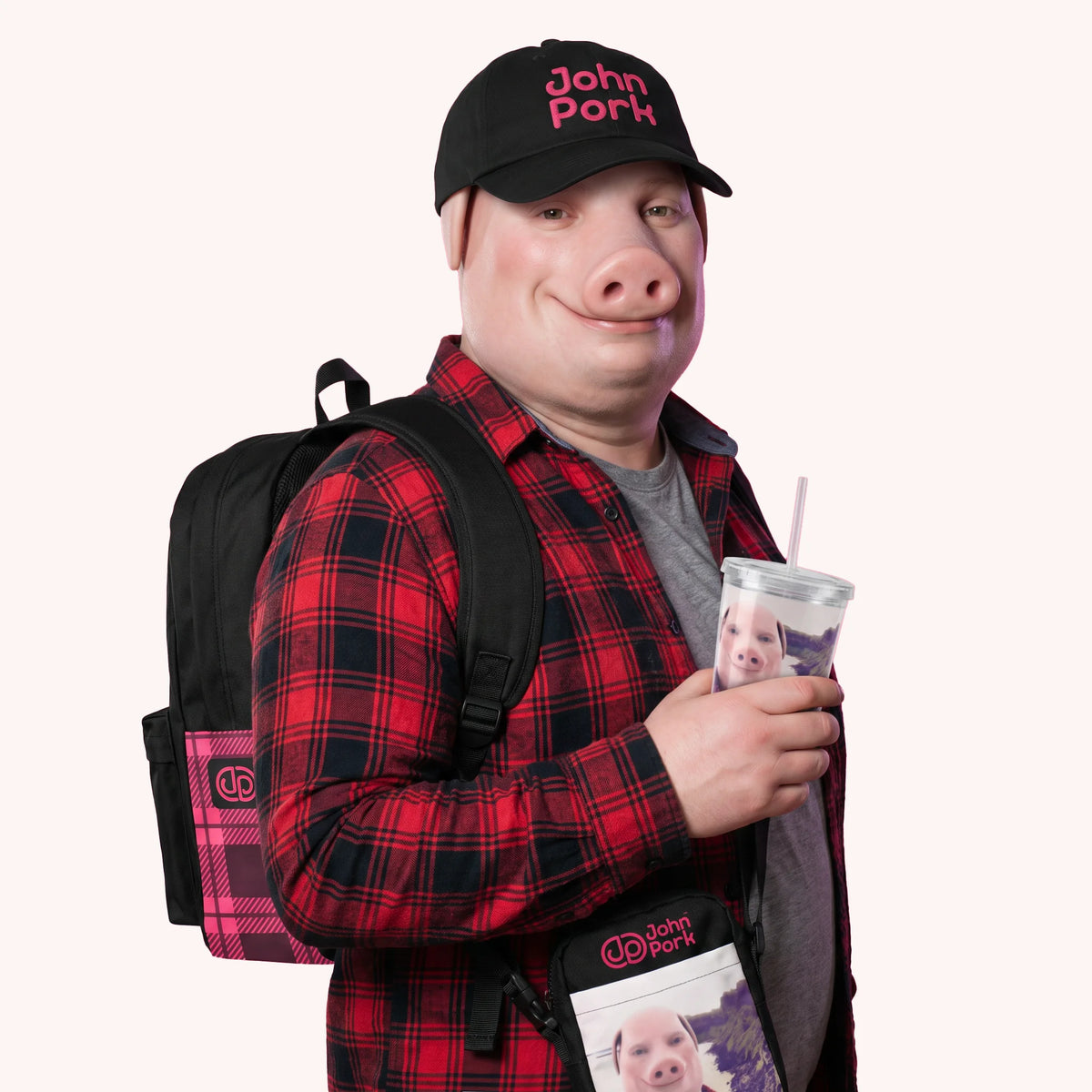 JOHN PORK
